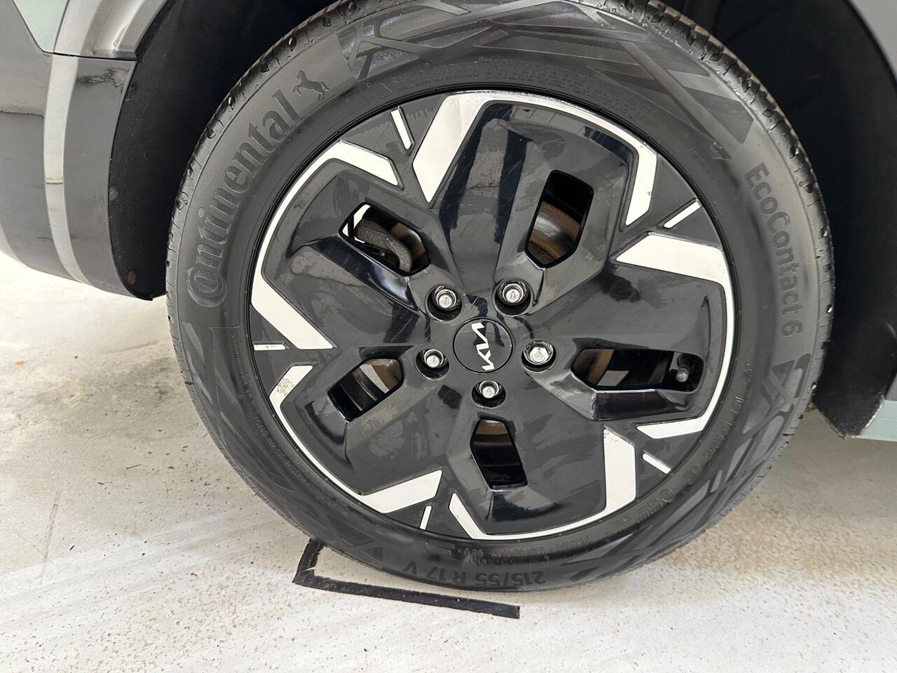 Kia Niro EK72OHY