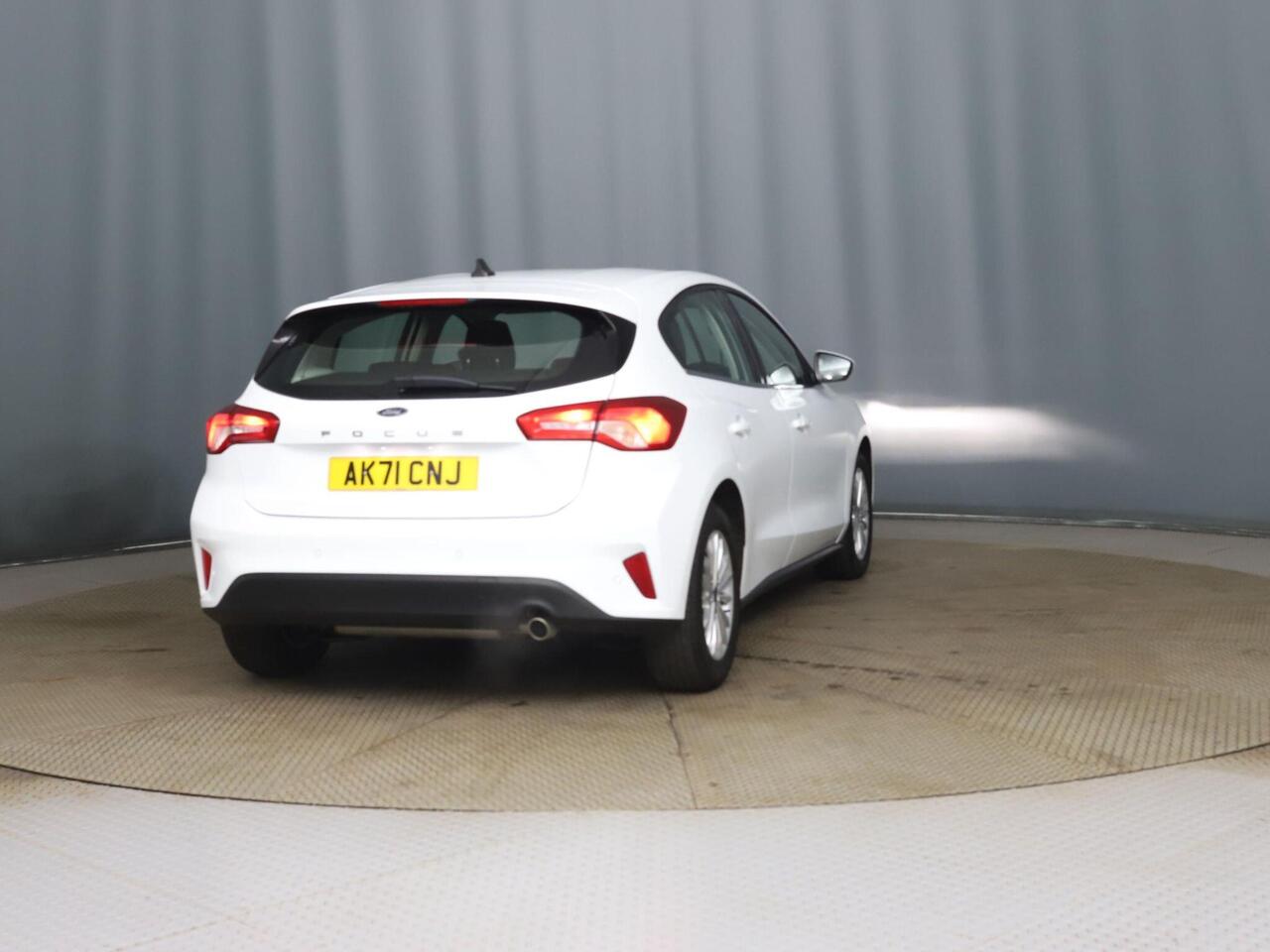 Ford Focus AK71CNJ