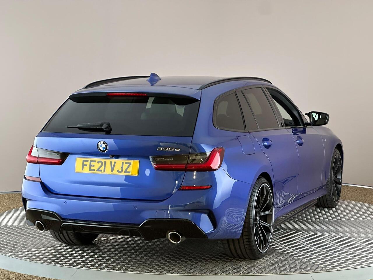BMW 3 Series FE21VJZ