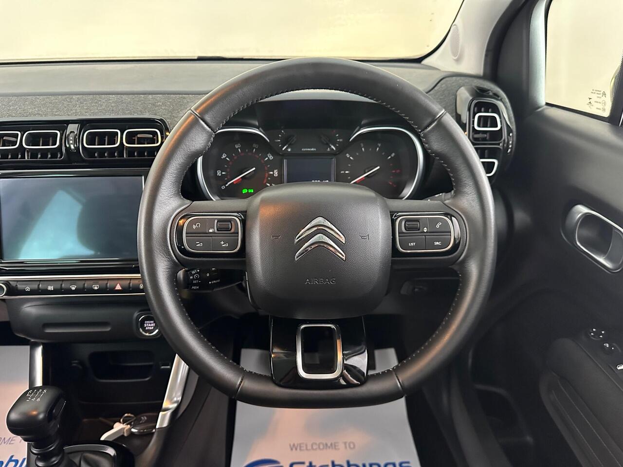 Citroen C3 Aircross PE22CYW