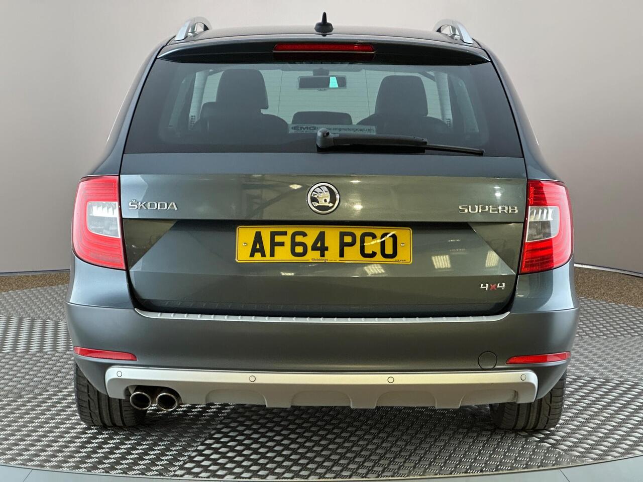 Skoda Superb AF64PCO