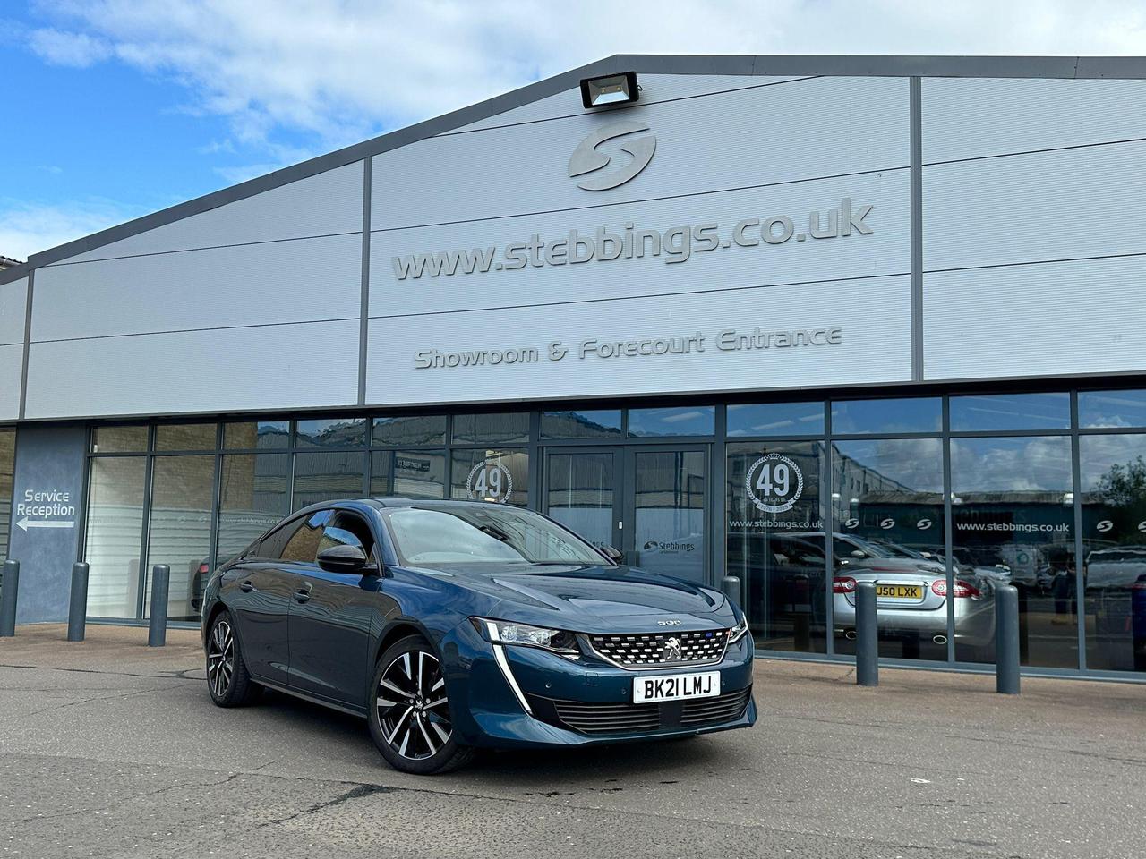 Peugeot 508 BK21LMJ