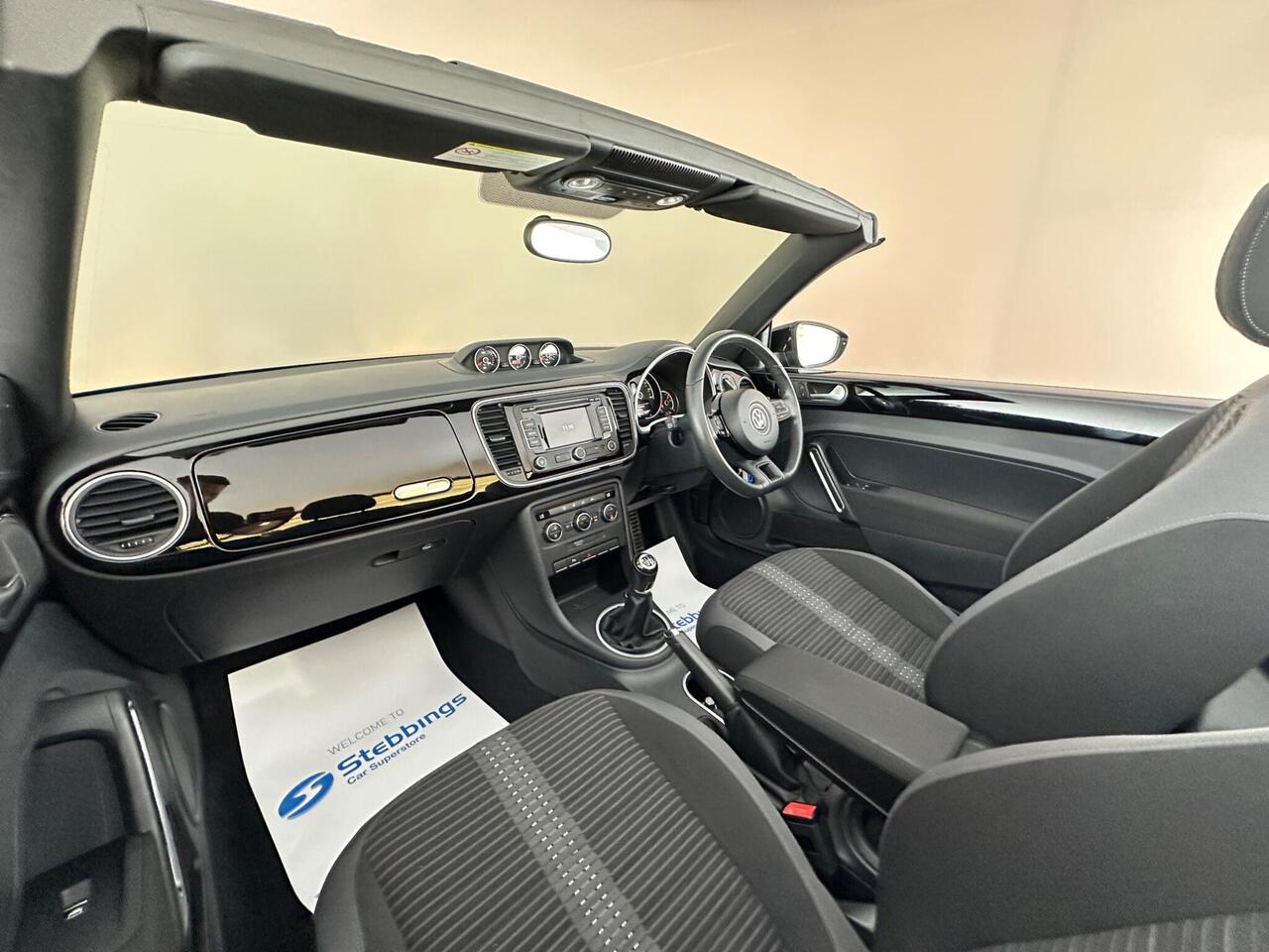 Volkswagen Beetle FH14OGY