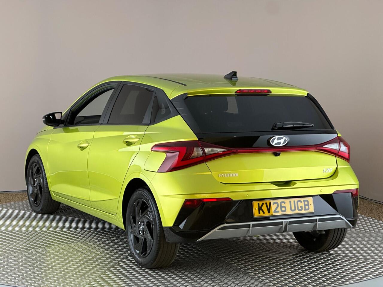 Hyundai i20 KV26UGB