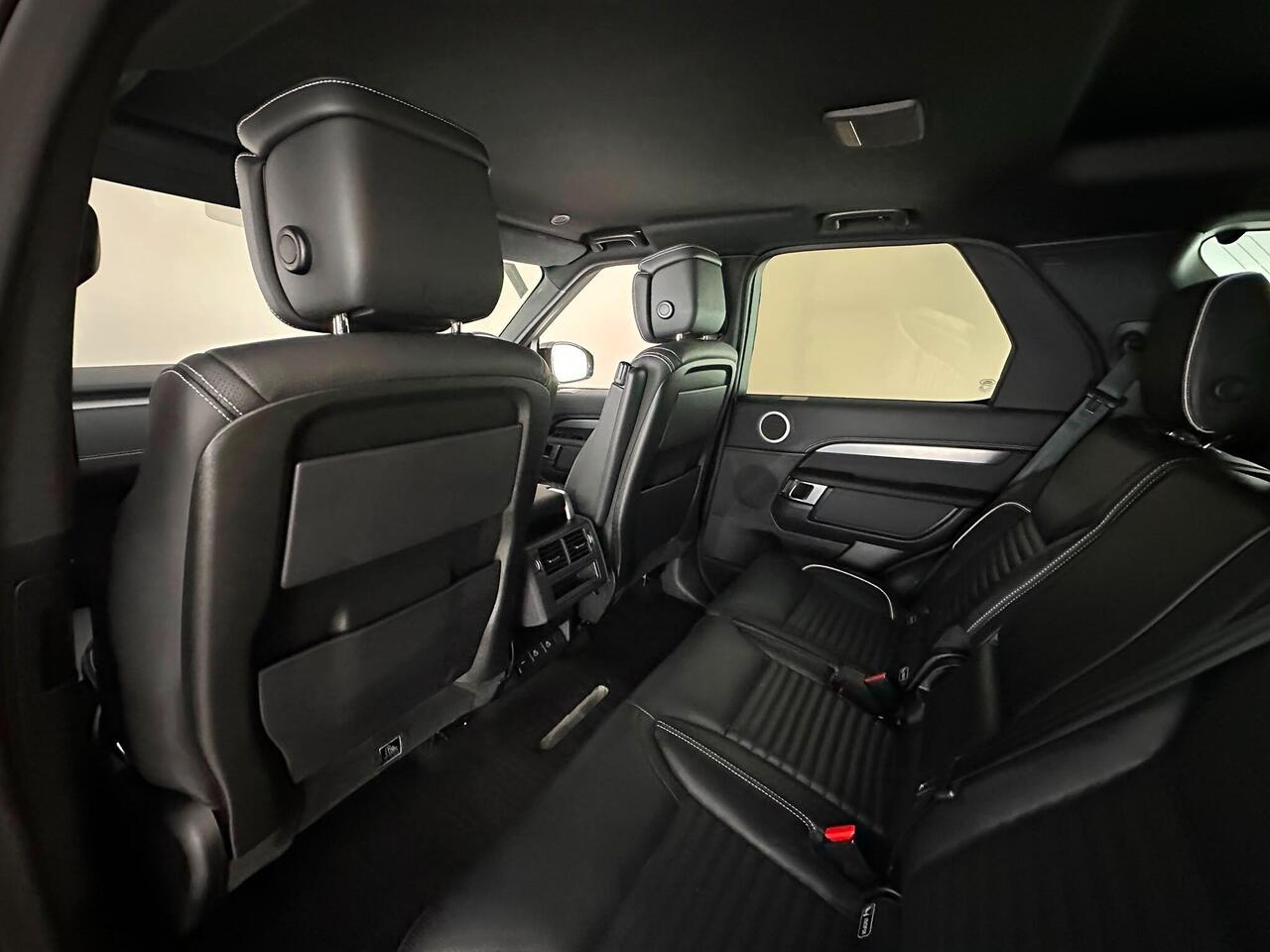 Land Rover Discovery NJ24ELH