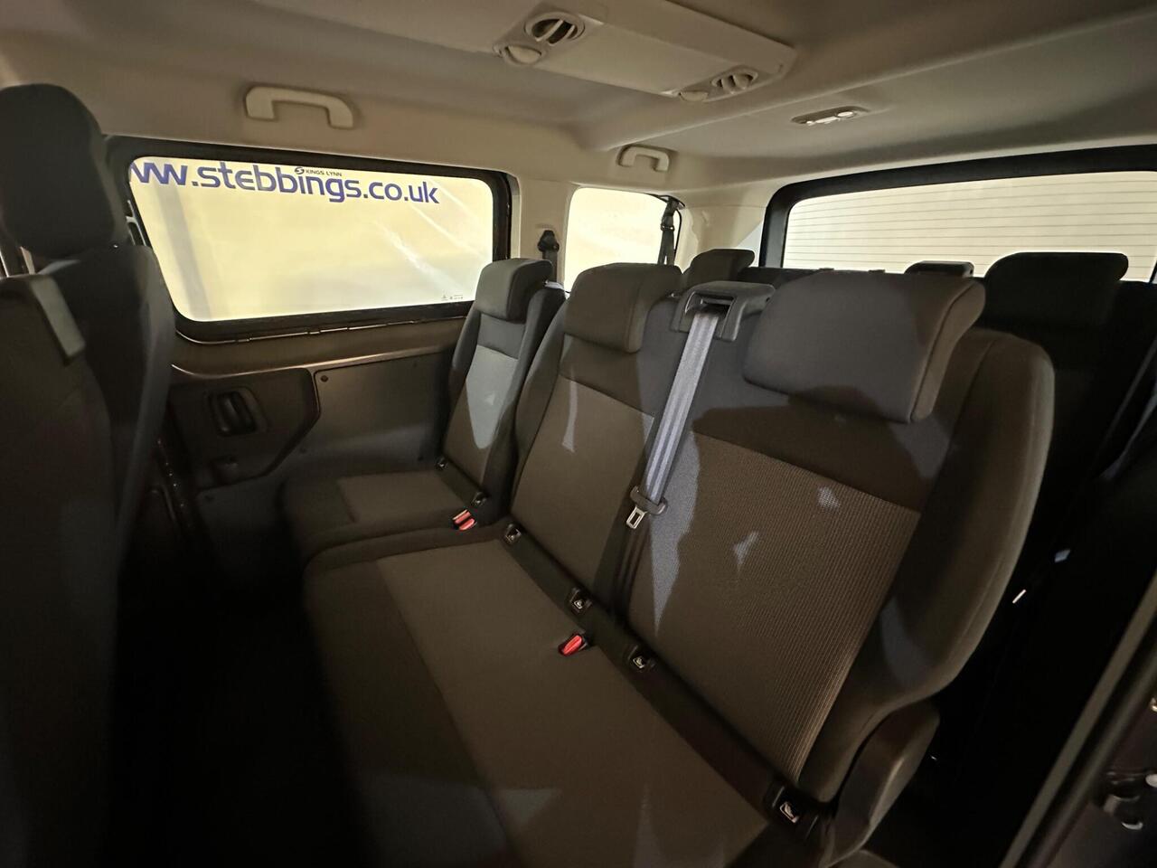 Citroen e-SpaceTourer LD23GWN