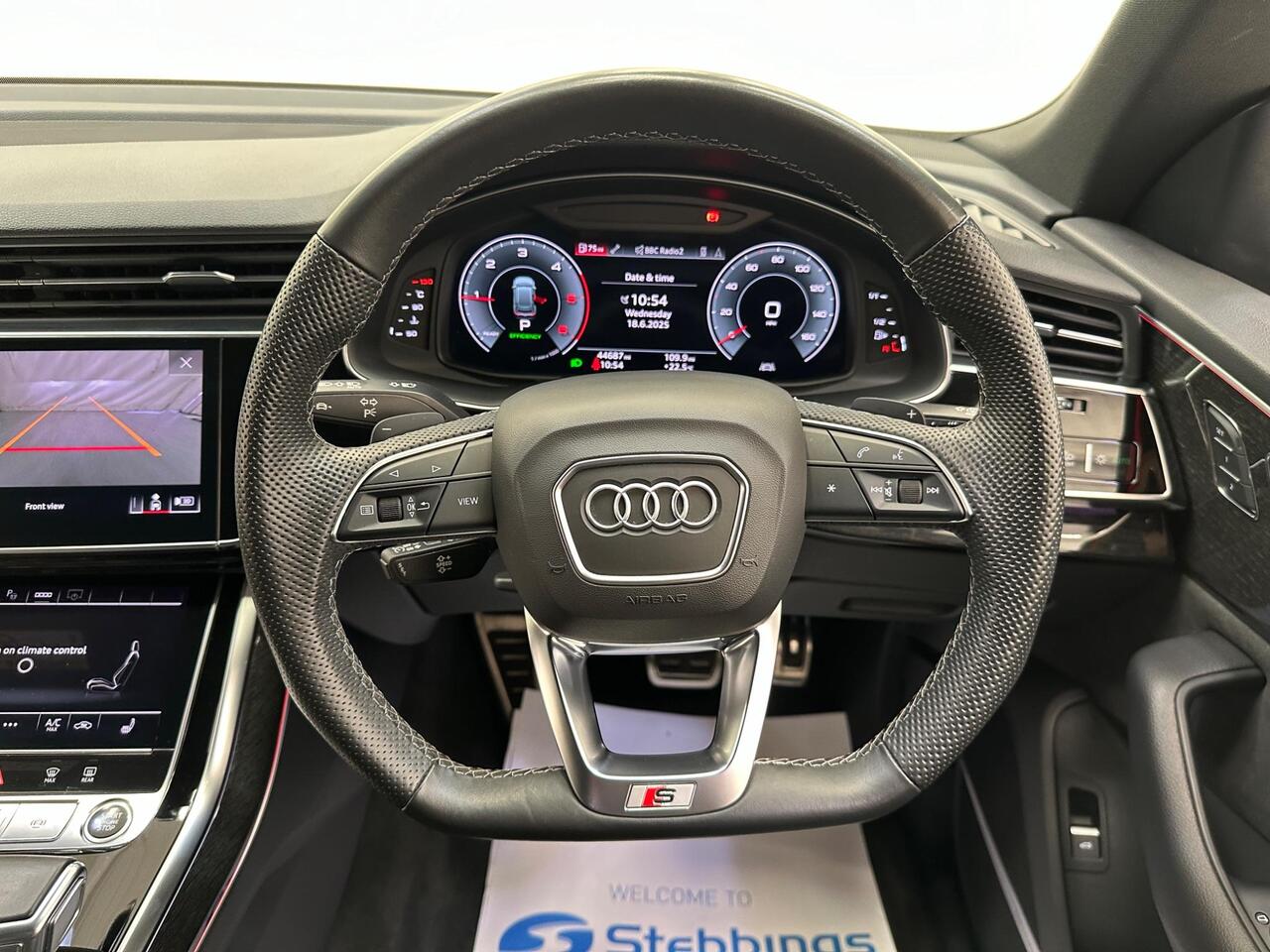 Audi Q8 DE71EBA