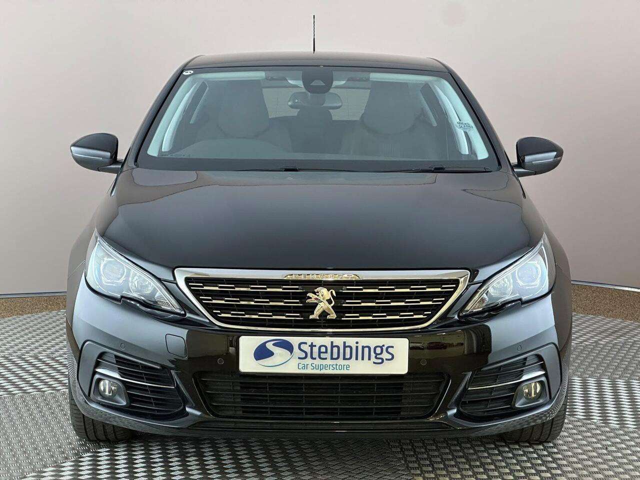 Peugeot 308 MT21FHX