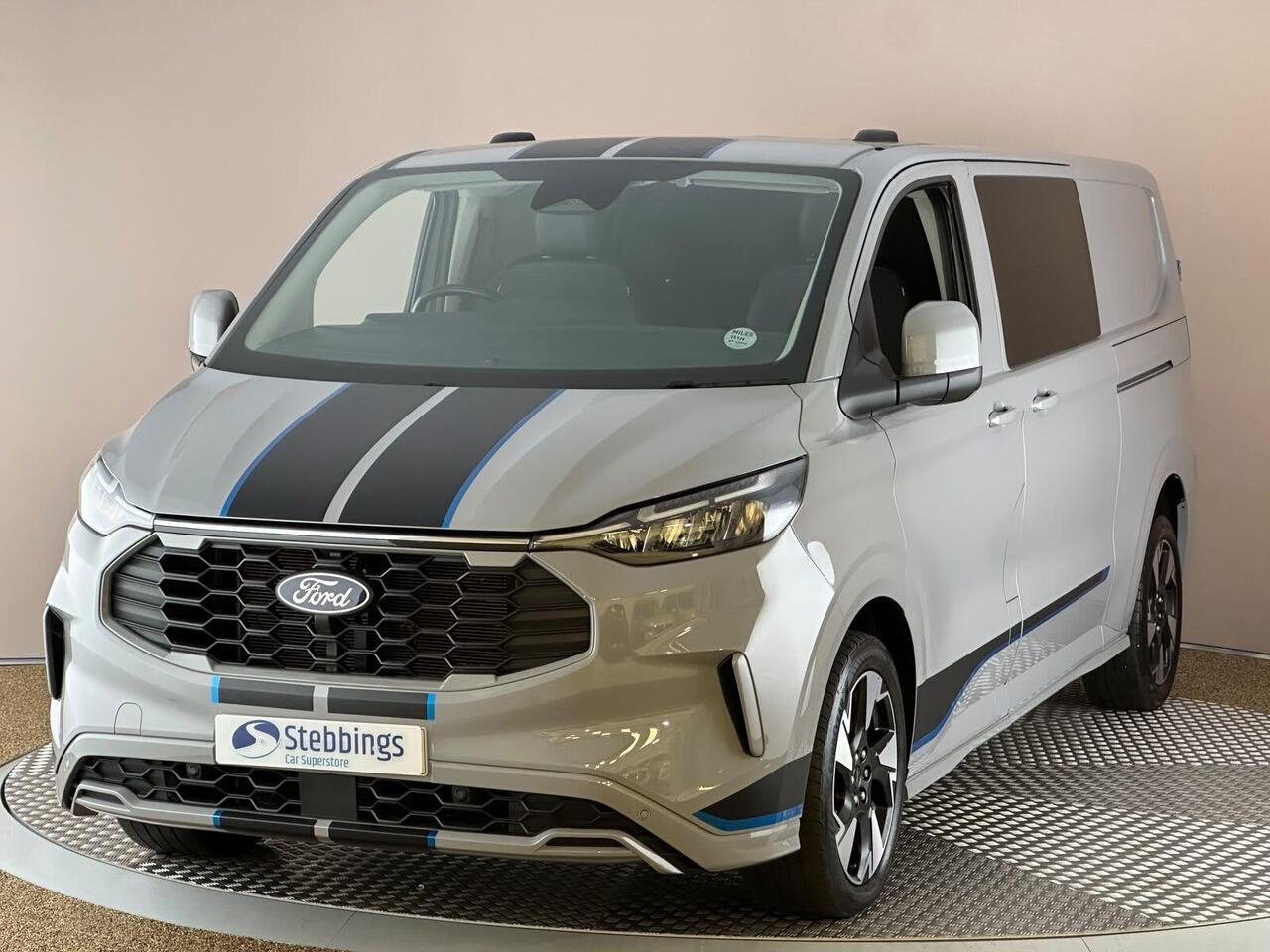 Ford Transit Custom AF25SSK