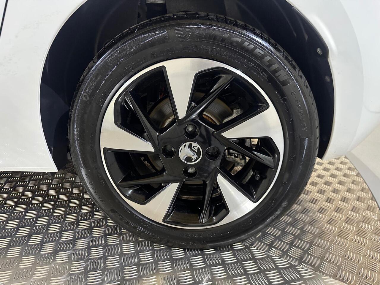 Vauxhall Corsa Electric YY24GYB