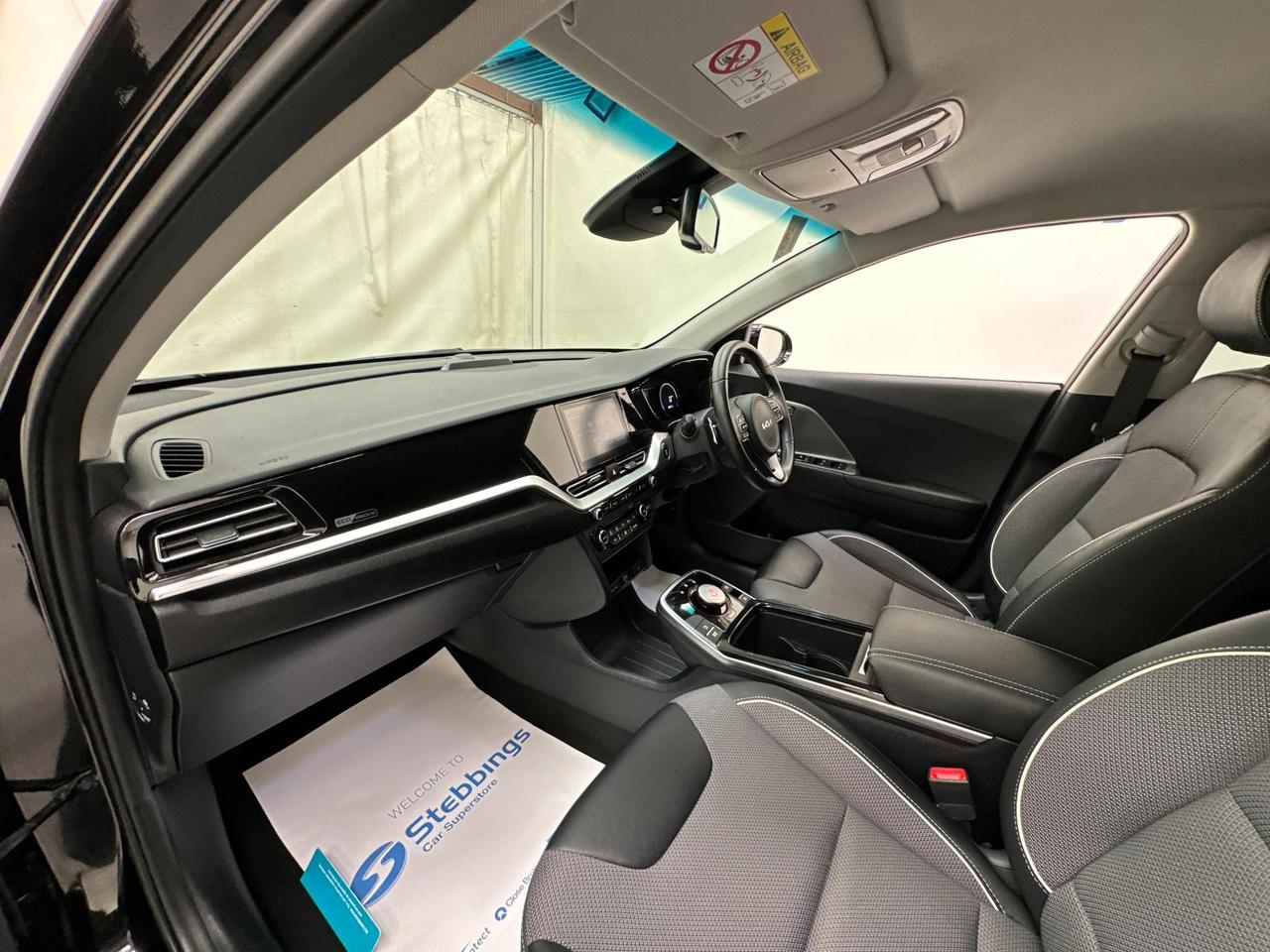 Kia Niro LR22NZA