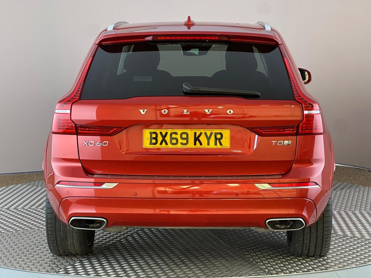 Volvo XC60 BX69KYR