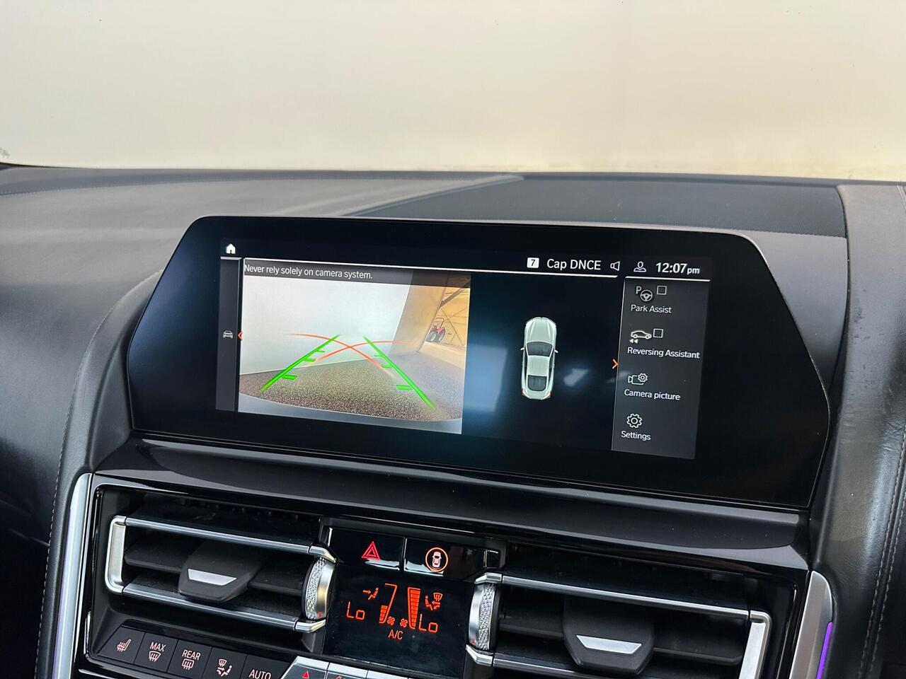 BMW 8 Series RO20CFF
