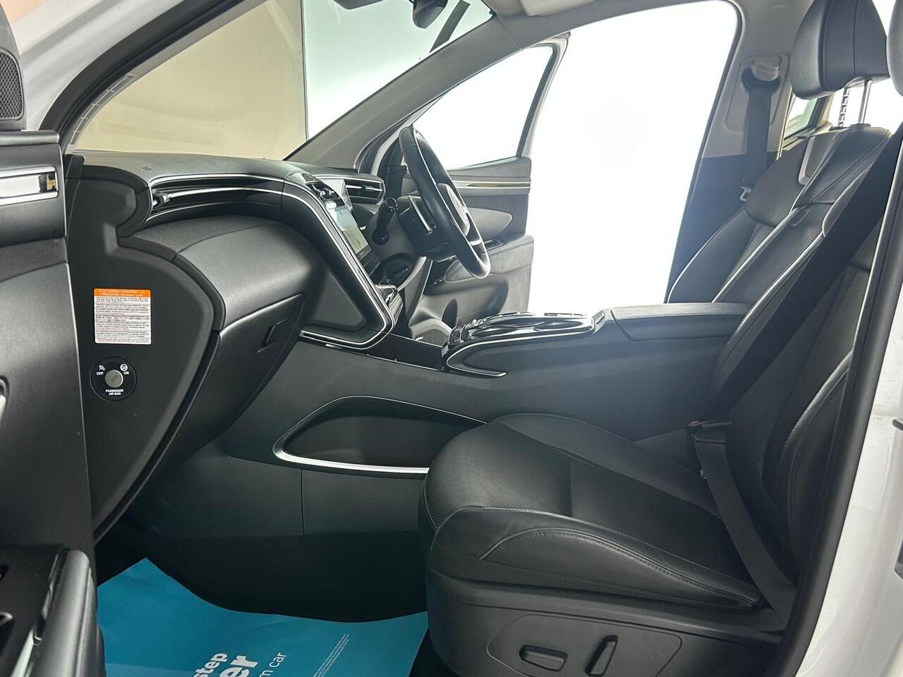 Hyundai TUCSON HT21MDF