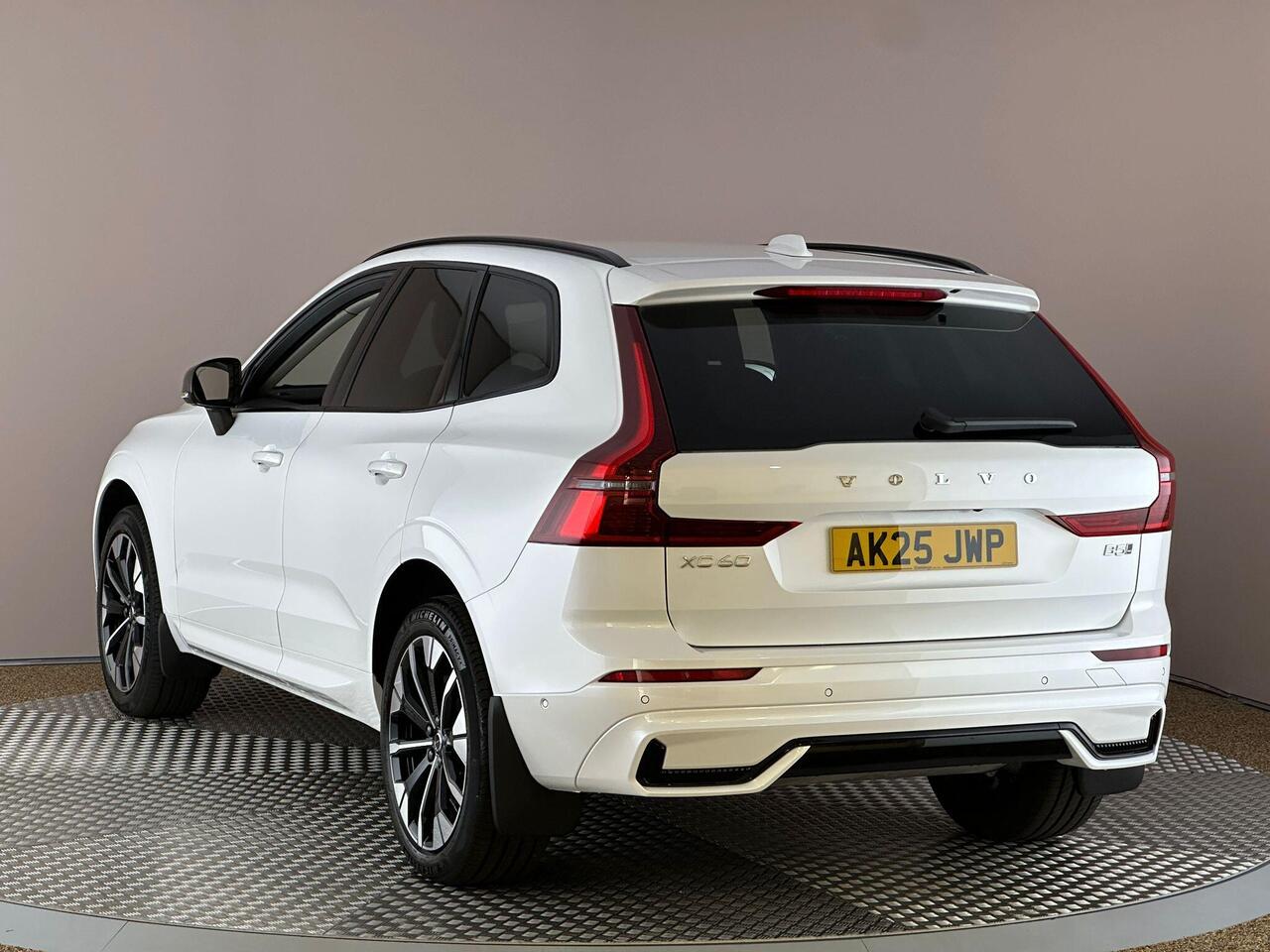 Volvo XC60 AK25JWP