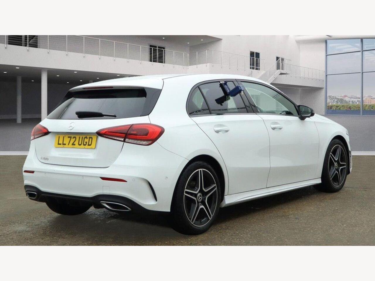 Mercedes-Benz A Class LL72UGD