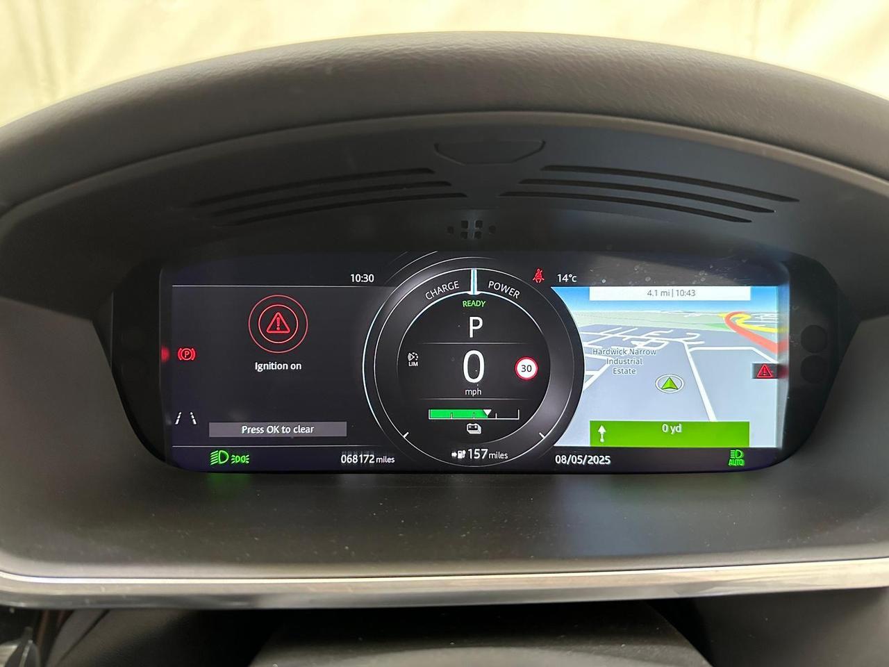 Jaguar I-PACE MV69LDX