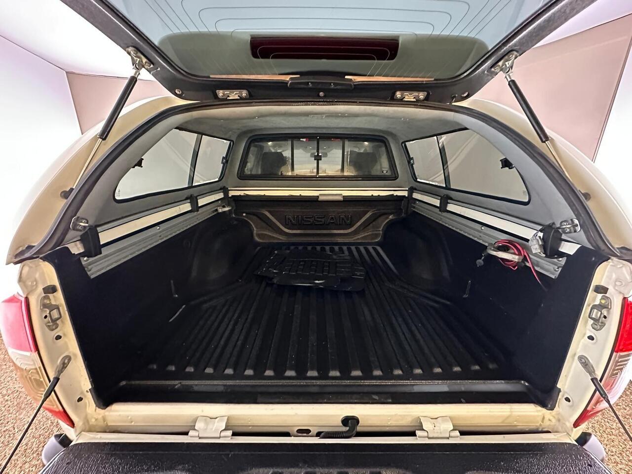 Nissan Navara HJ68GNU