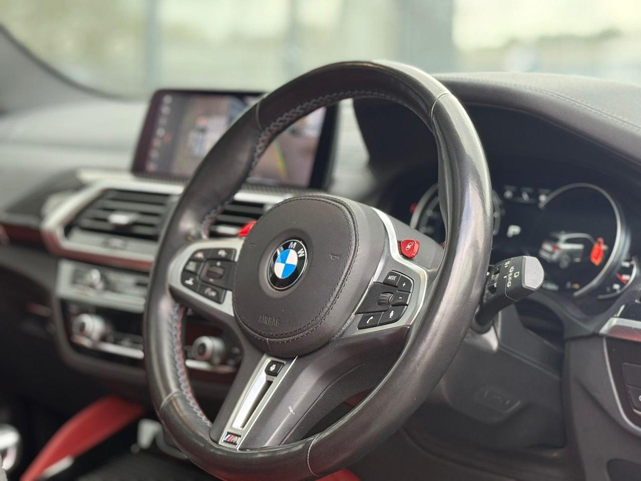 BMW X3 M LR69ZCY