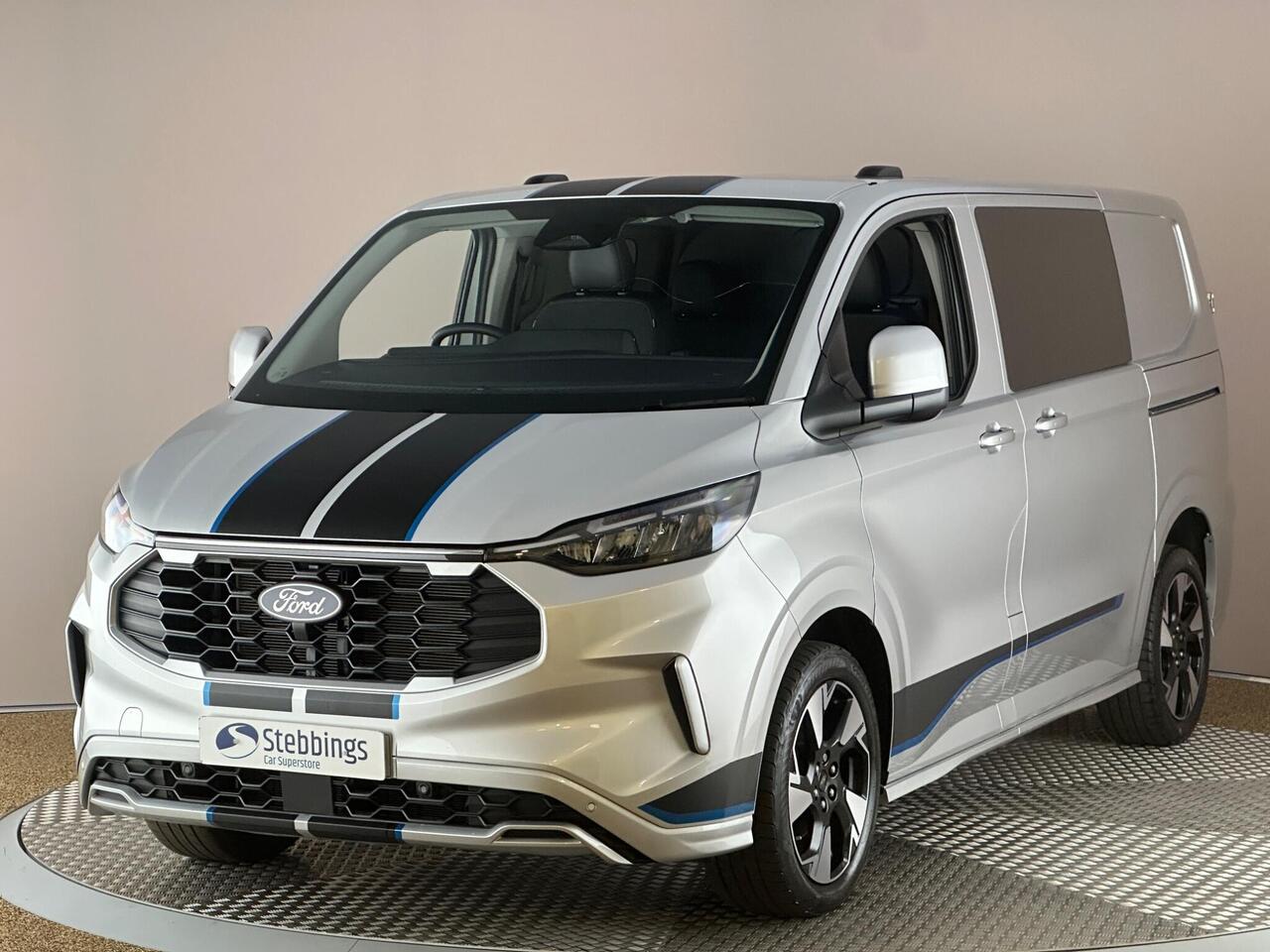 Ford Transit Custom BN75RMV