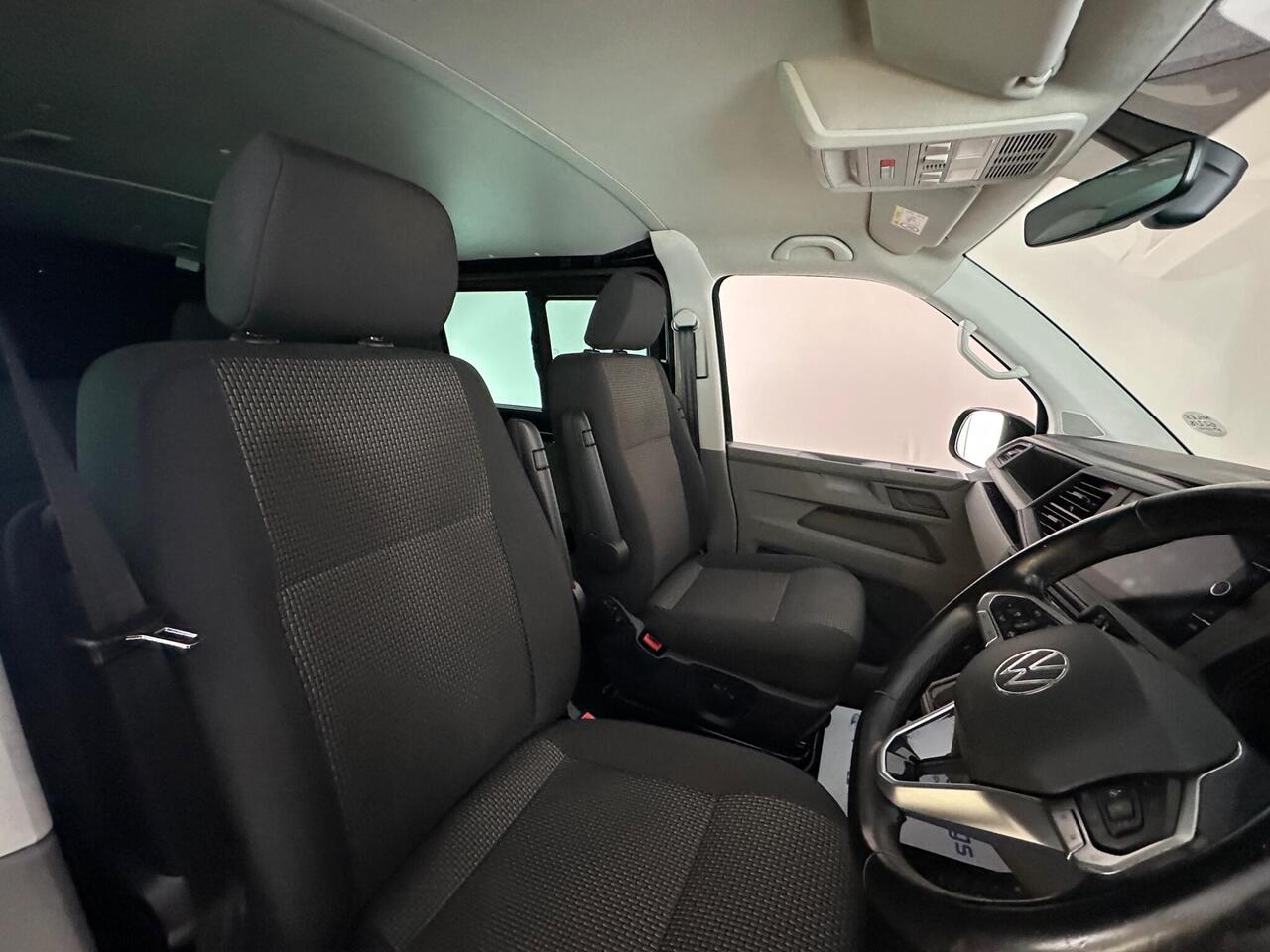 Volkswagen Transporter VA22PDV