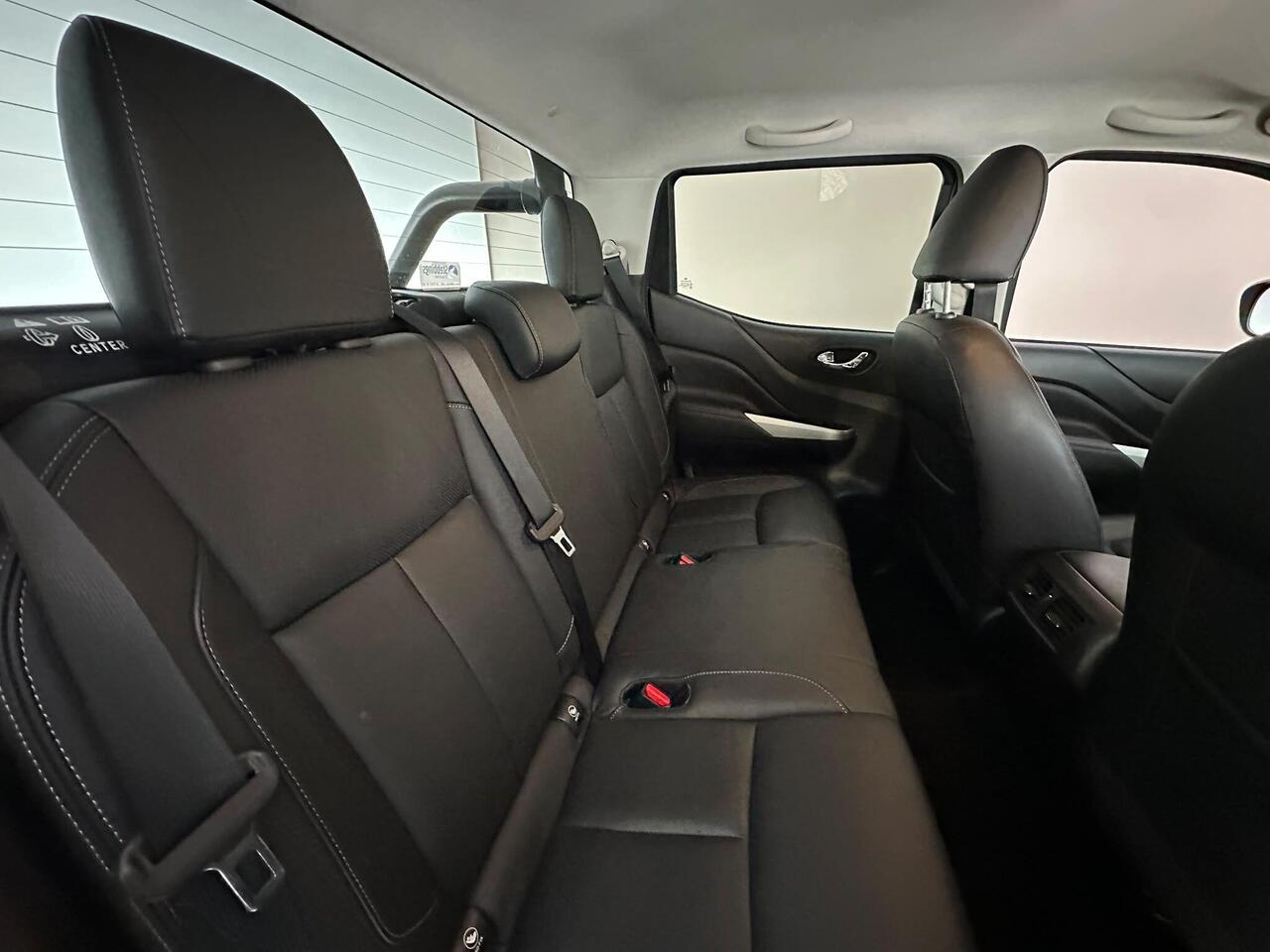Nissan Navara DL17ESO