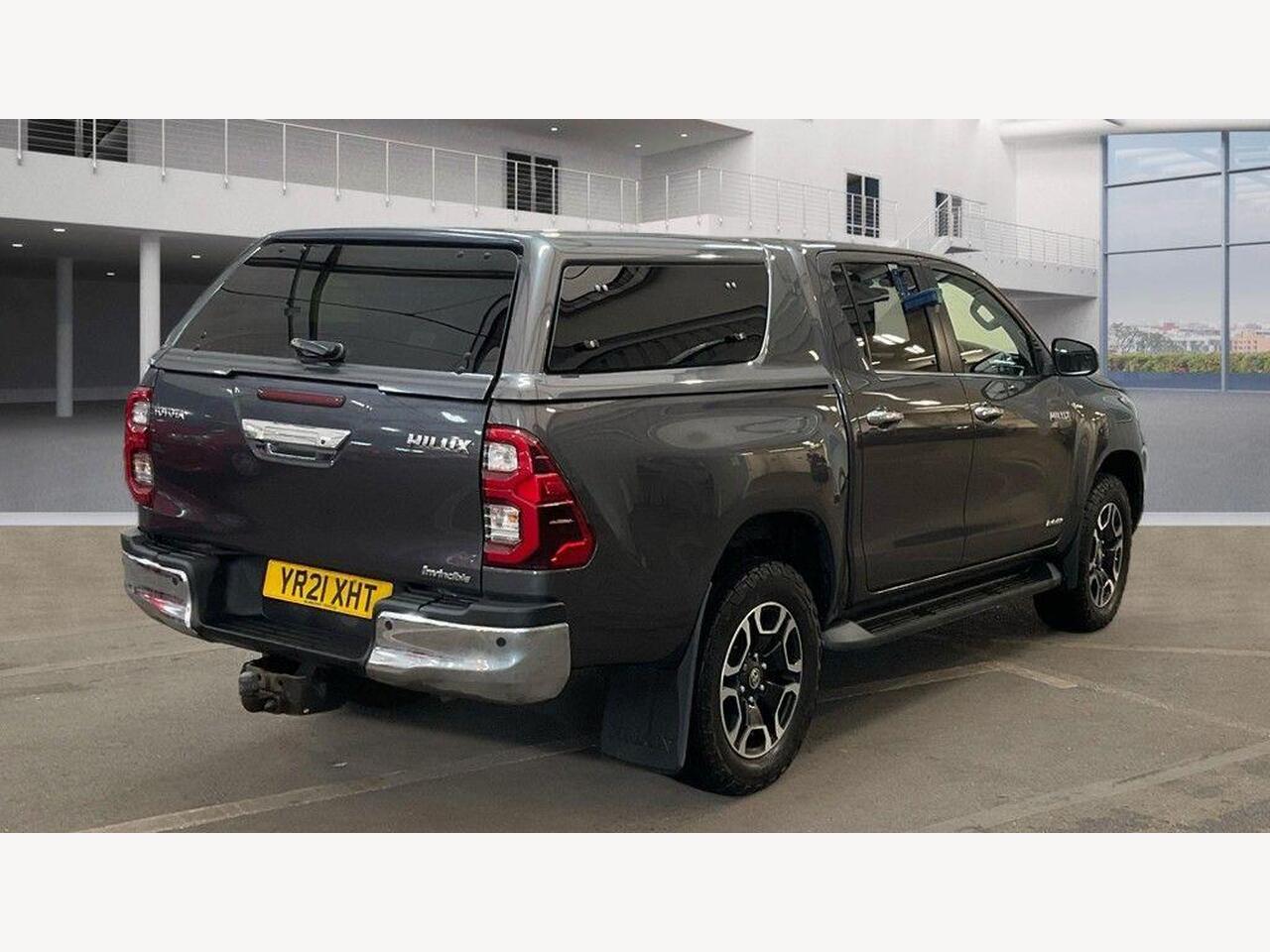 Toyota Hilux YR21XHT