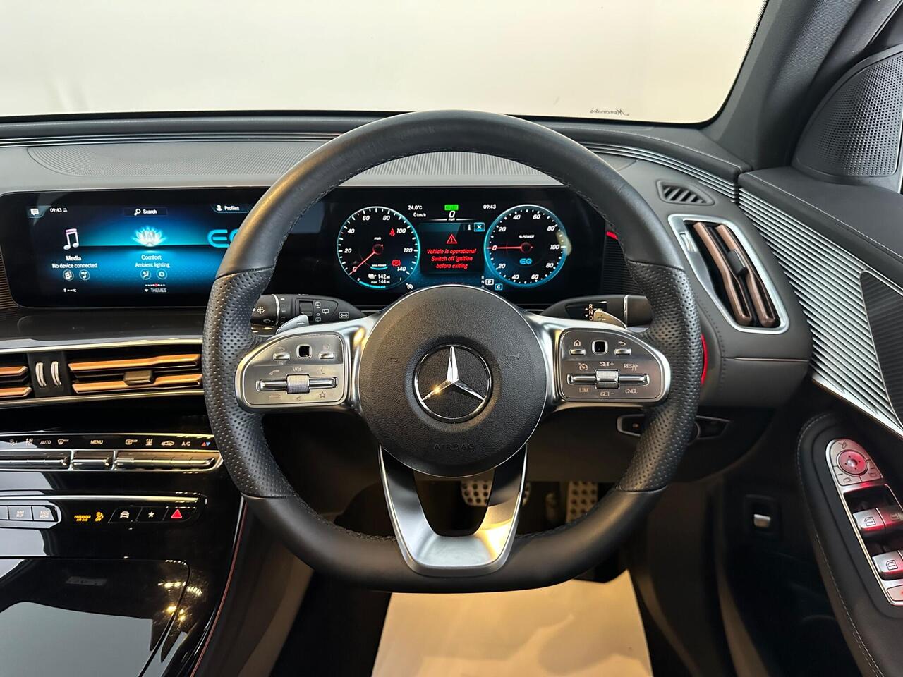 Mercedes-Benz EQC WP71HPF