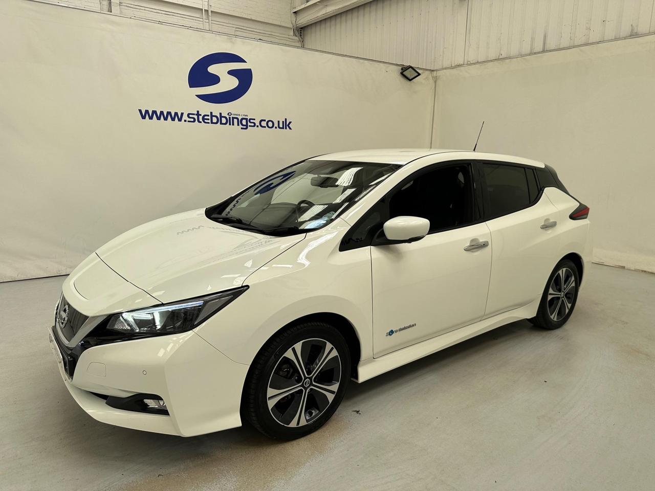 Nissan Leaf VO20YMK