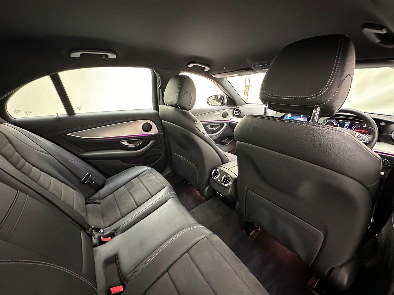 Mercedes-Benz E Class LO17YWC