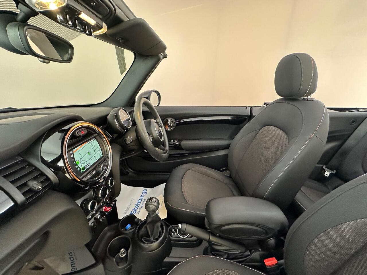 MINI Convertible FT68EZW