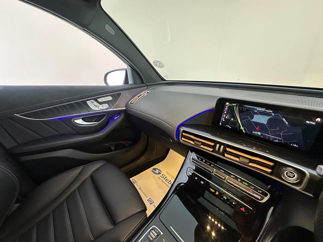 Mercedes-Benz EQC LL71KCN