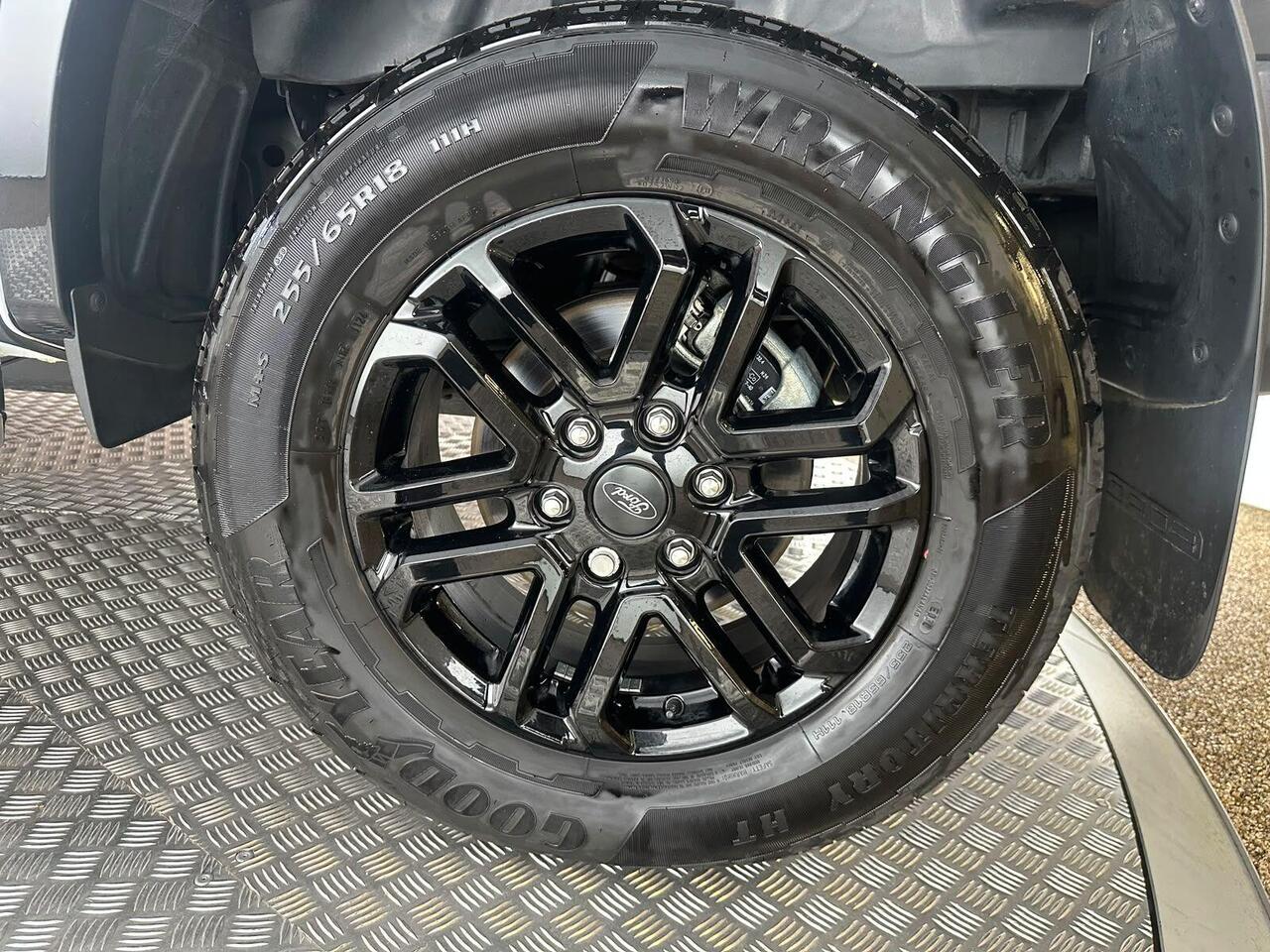 Ford Ranger AO26YCC