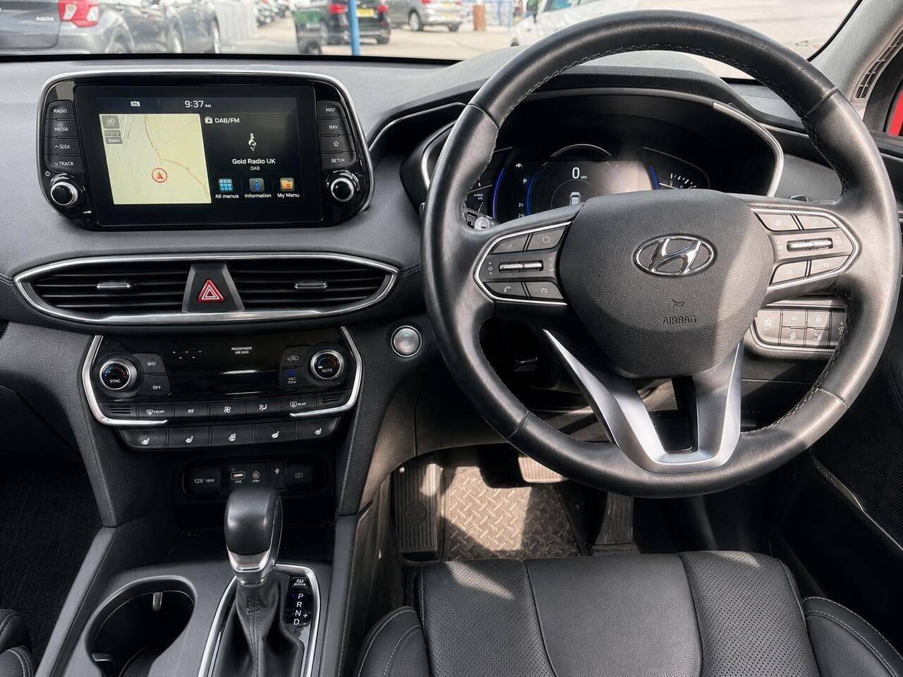 Hyundai Santa Fe CE20FJA