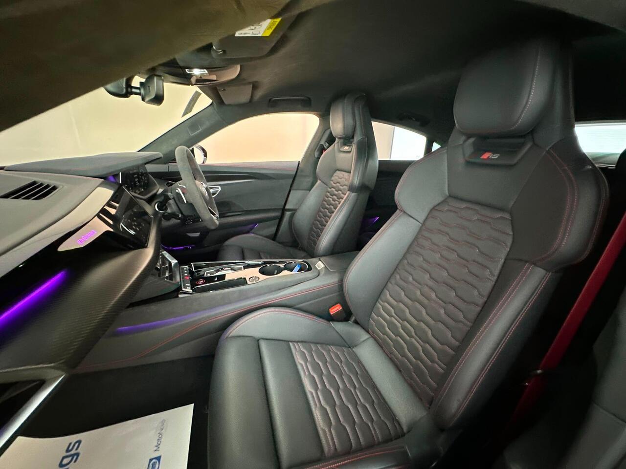 Audi RS e-tron GT WR23HTE