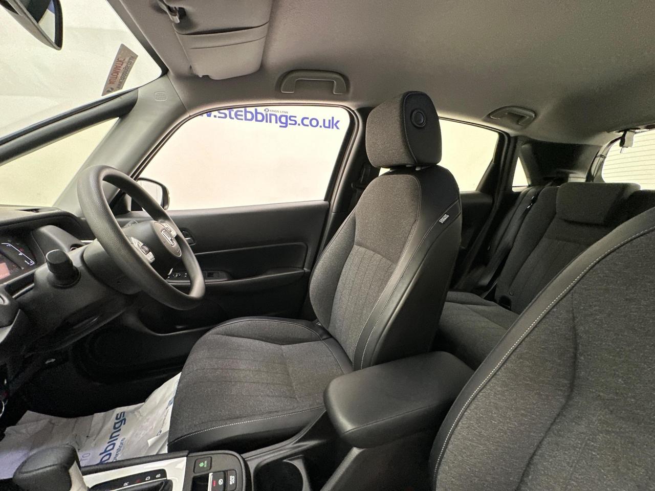 Honda Jazz BJ71GYC