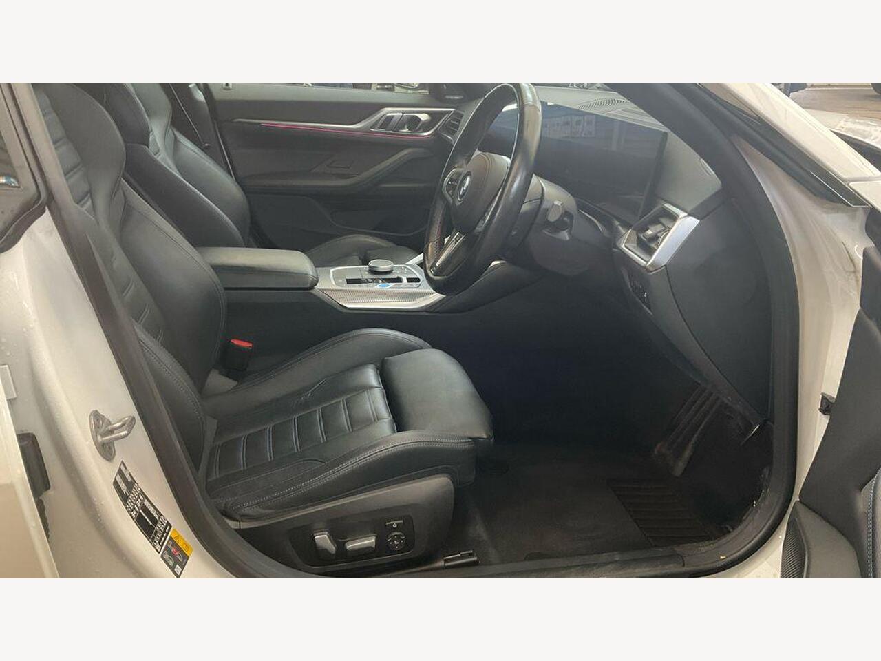BMW i4 GV23JZR