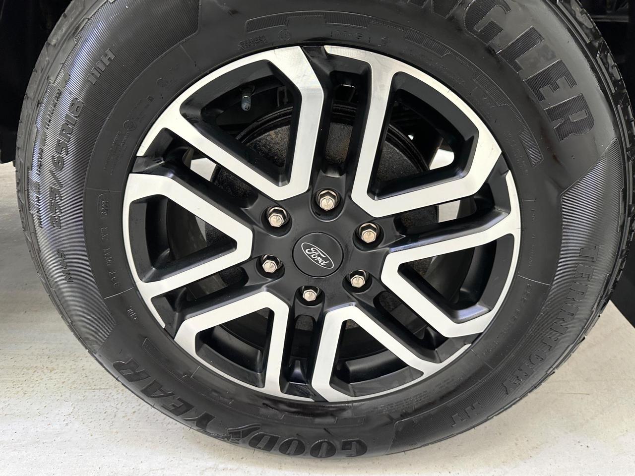 Ford Ranger AE23ERZ