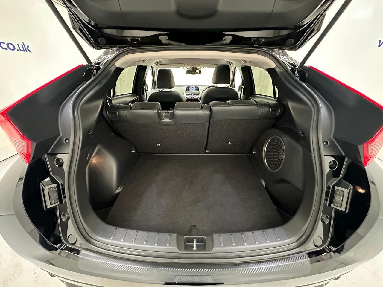 Mitsubishi Eclipse Cross GM19WRR