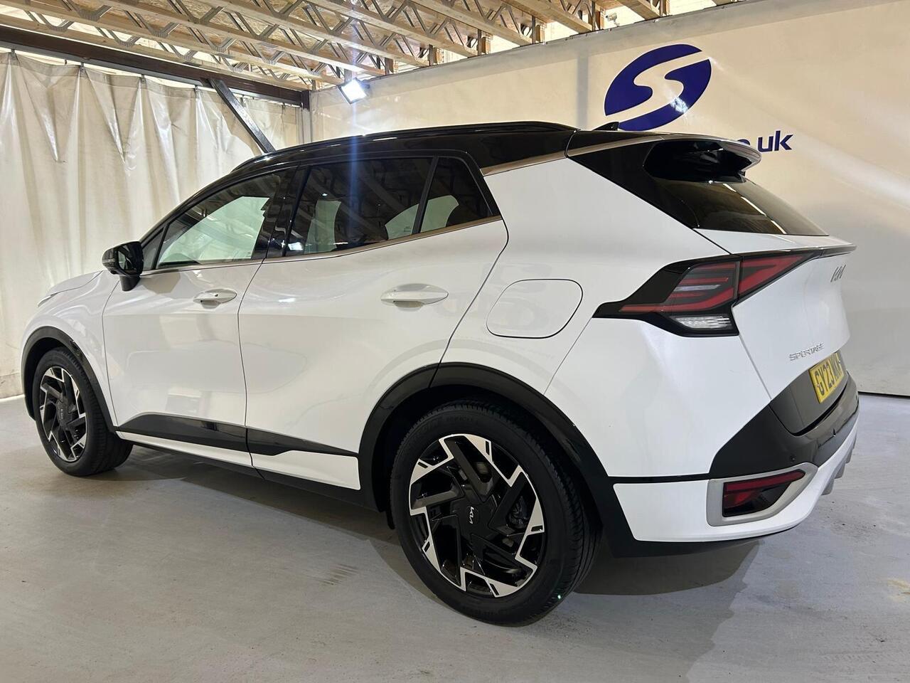 Kia Sportage GY23MKM