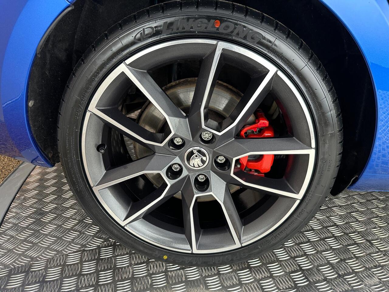 Skoda Octavia CY68NXK