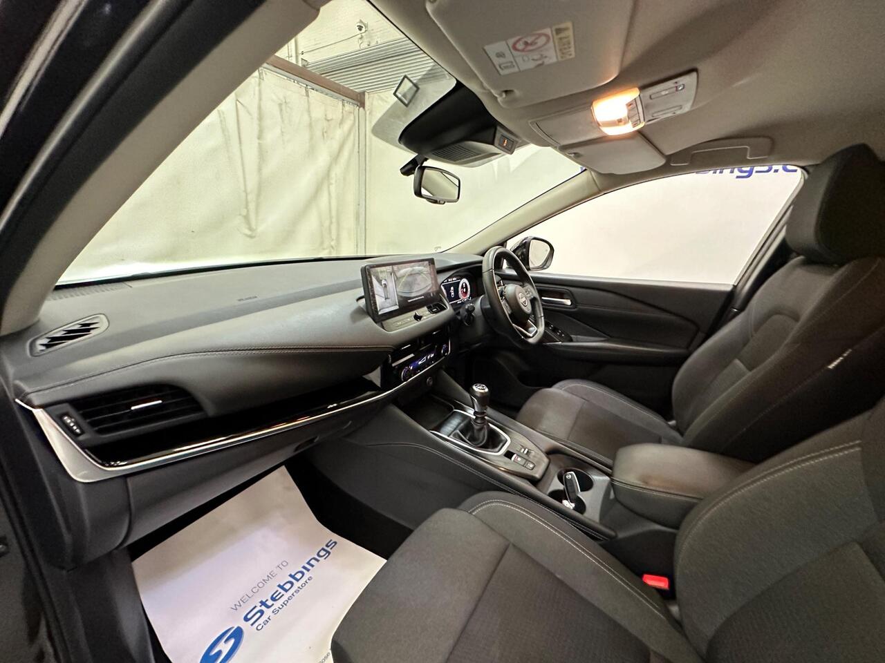 Nissan Qashqai BL22EVV