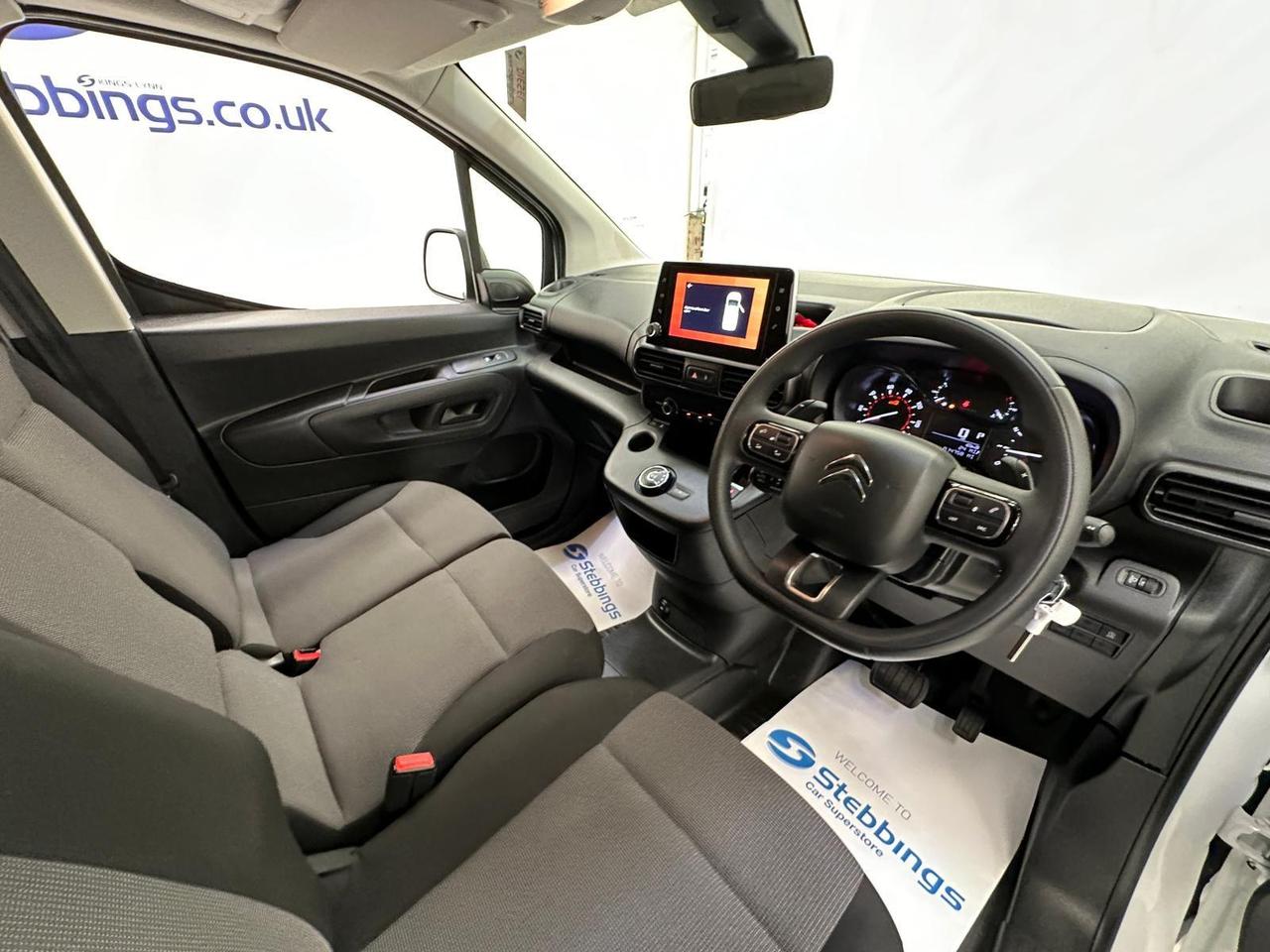 Citroen Berlingo LF69RNY