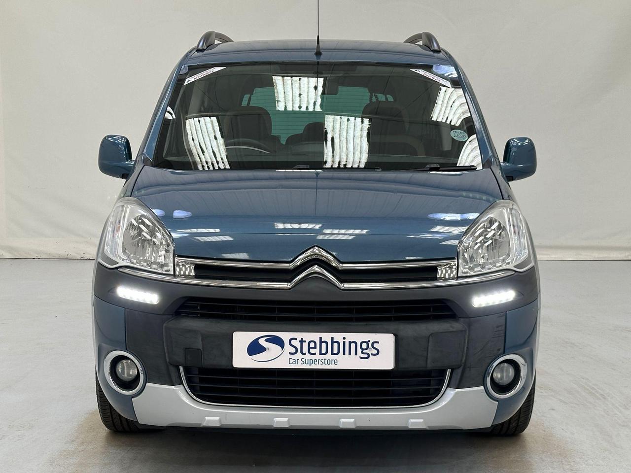 Citroen Berlingo KV15BVR
