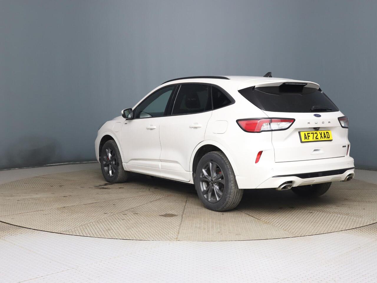 Ford Kuga AF72XAD