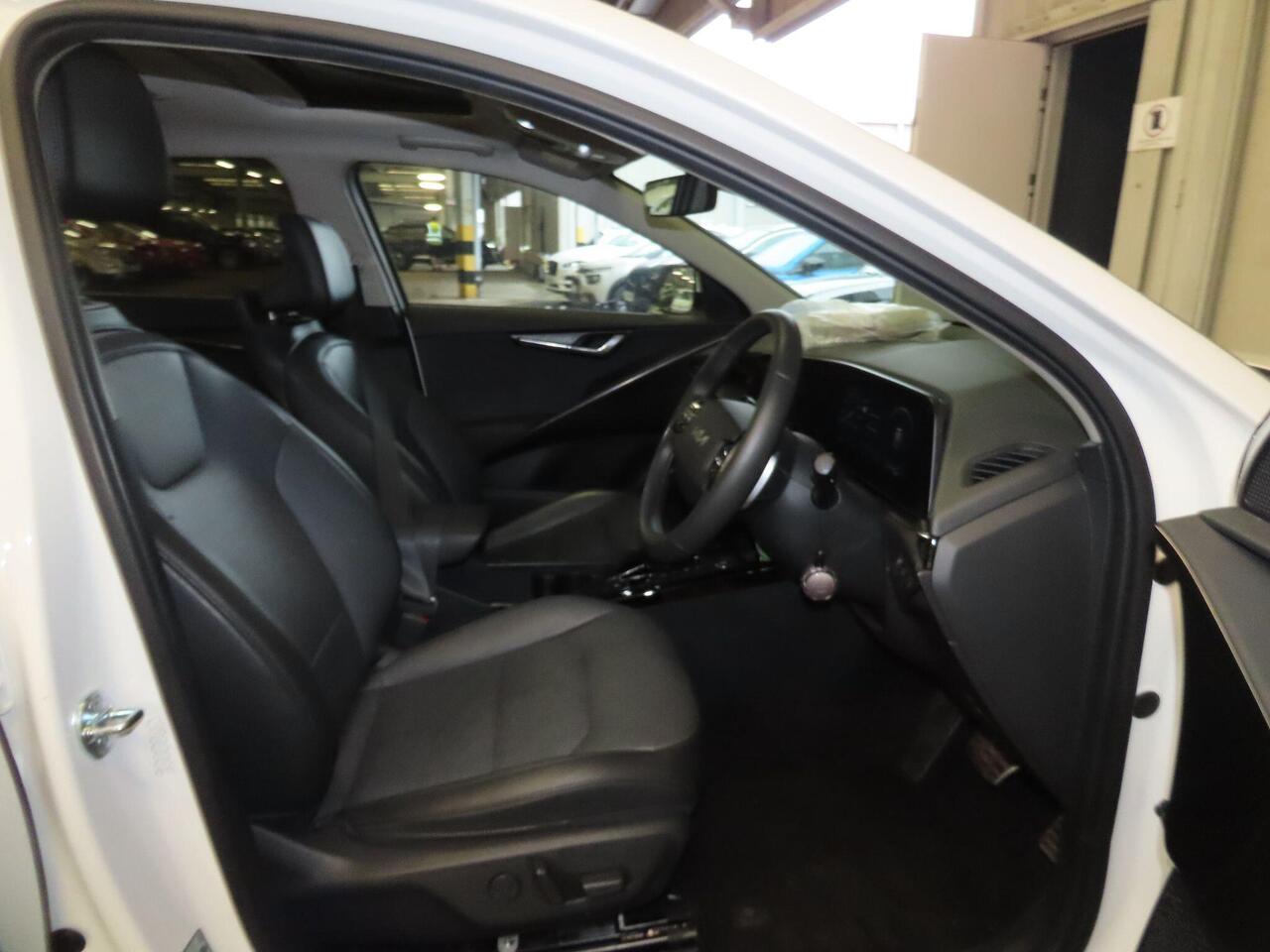 Kia Niro LN74WSK