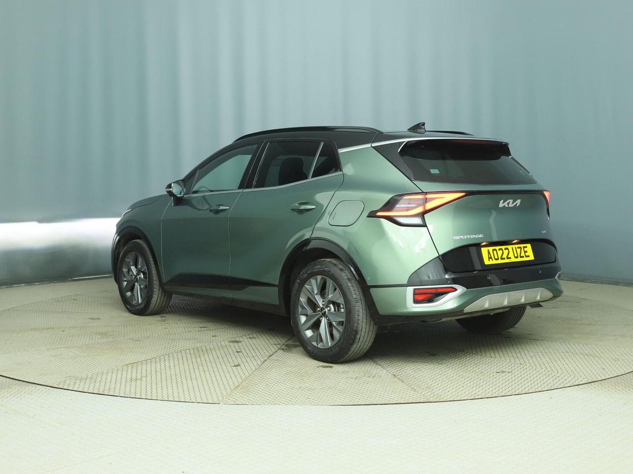 Kia Sportage AO22UZE