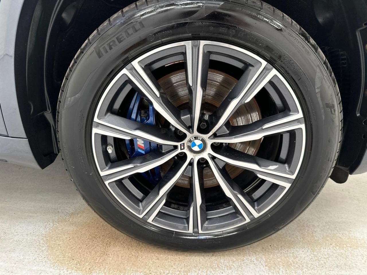 BMW X5 BG20MHV