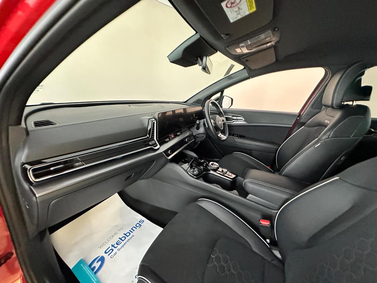 Kia Sportage FP22TWX
