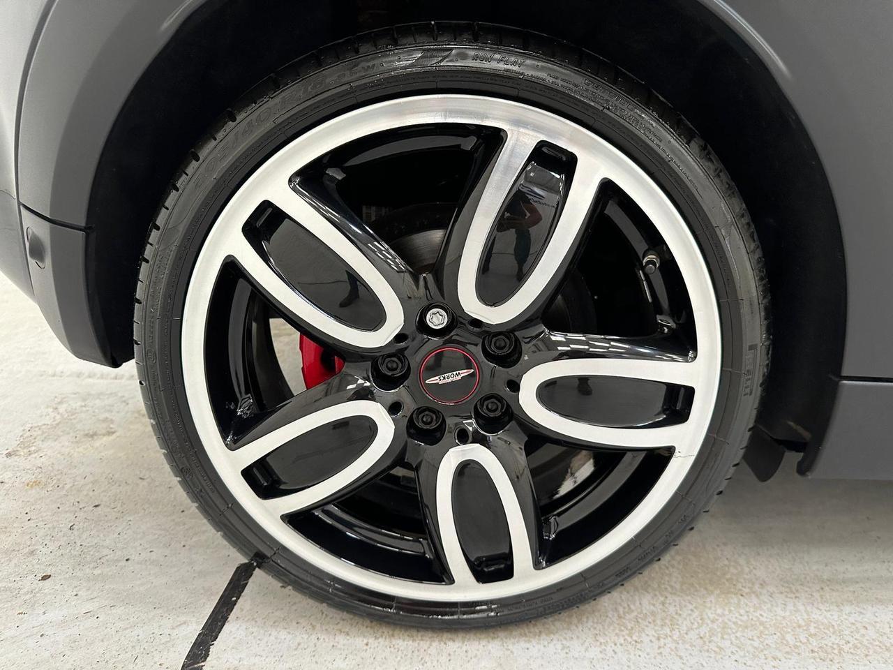 MINI Hatch FL18WPY